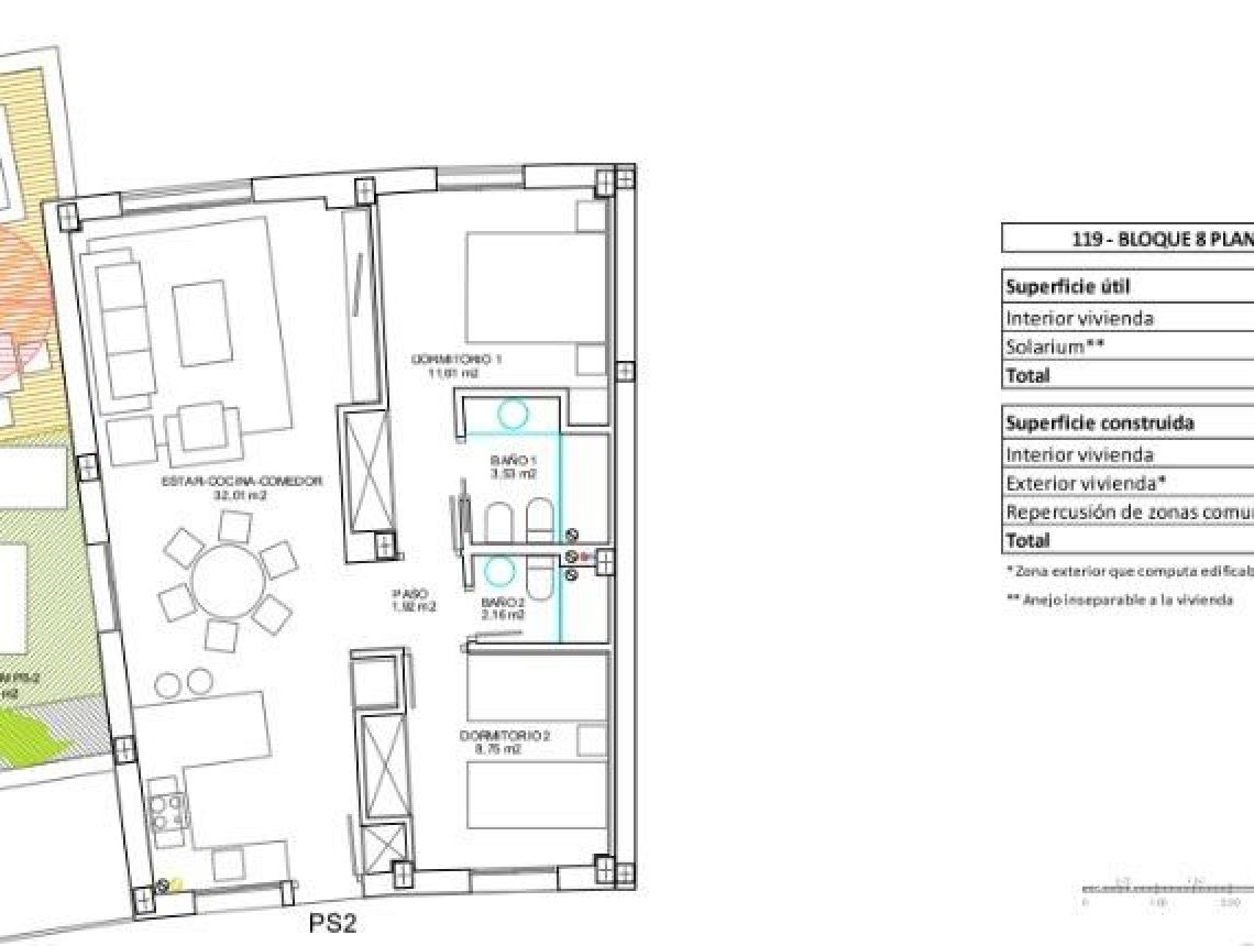  - Penthouses - Vera - El Playazo