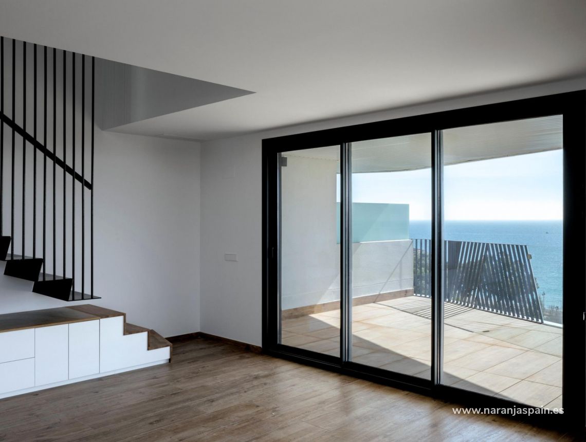  - Penthouses - Villajoyosa - Playas Del Torres
