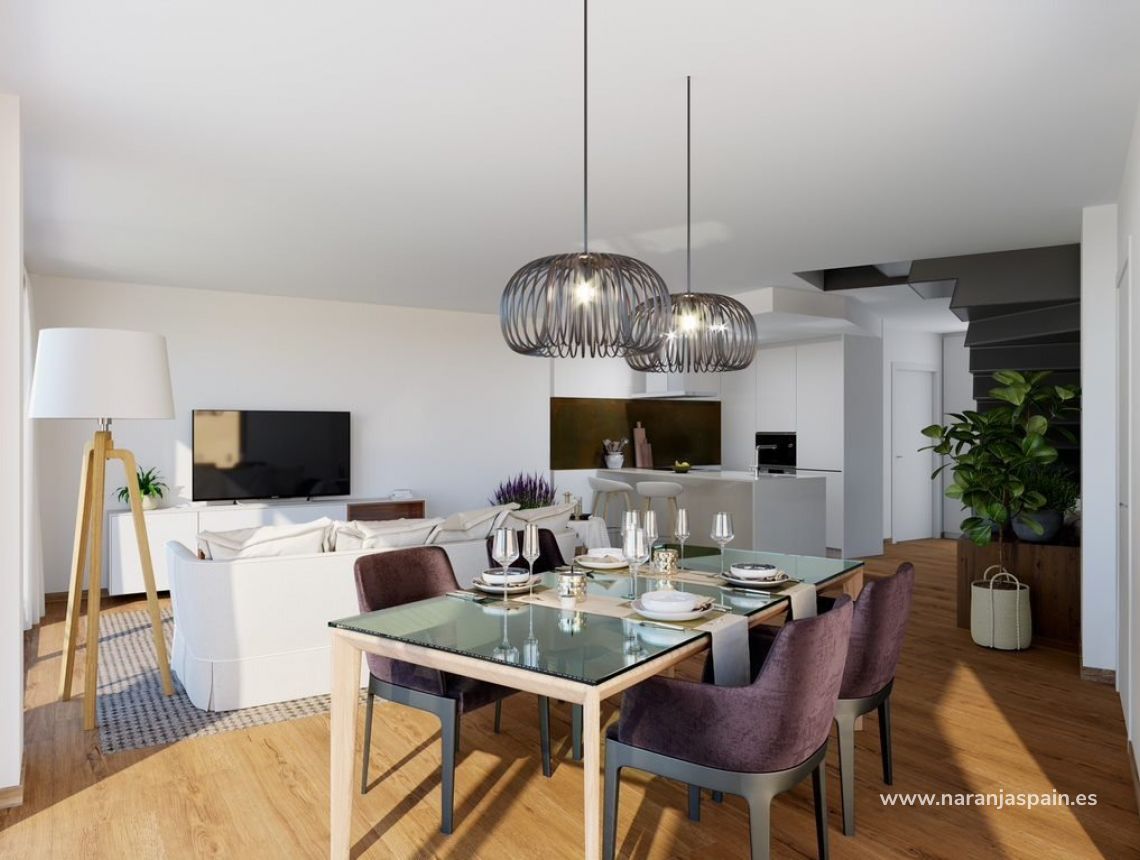  - Penthouses - Villajoyosa - Playas Del Torres