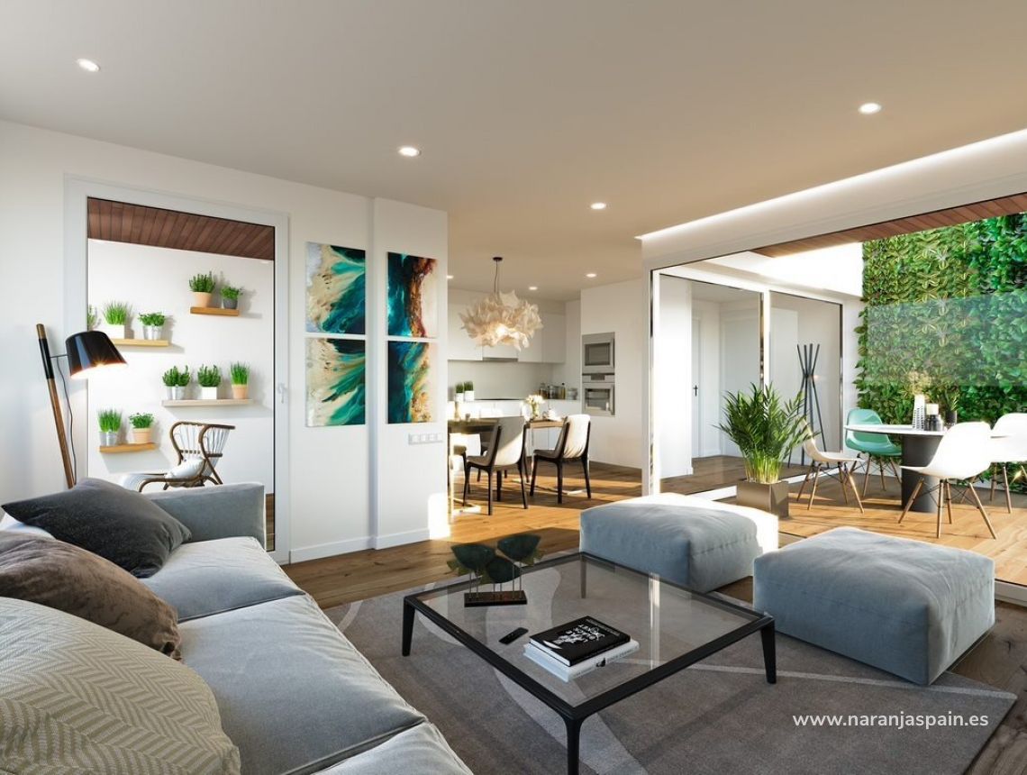  - Penthouses - Villajoyosa - Playas Del Torres