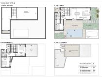  - Quad House - Bigastro - Loma Alta