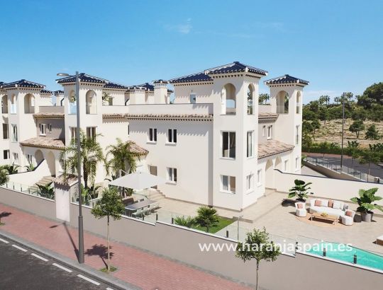 Quad House - Obra Nueva - Bigastro - pueblo