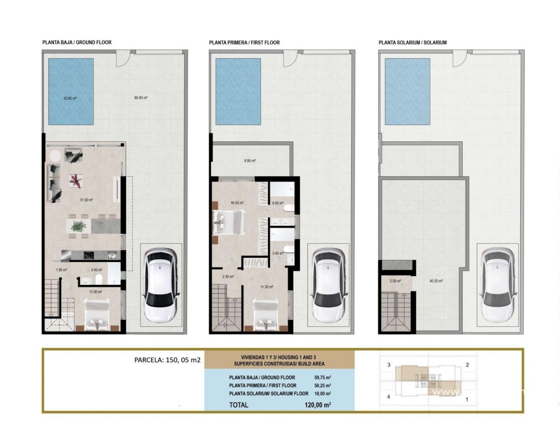  - Quad House - San Javier - pueblo