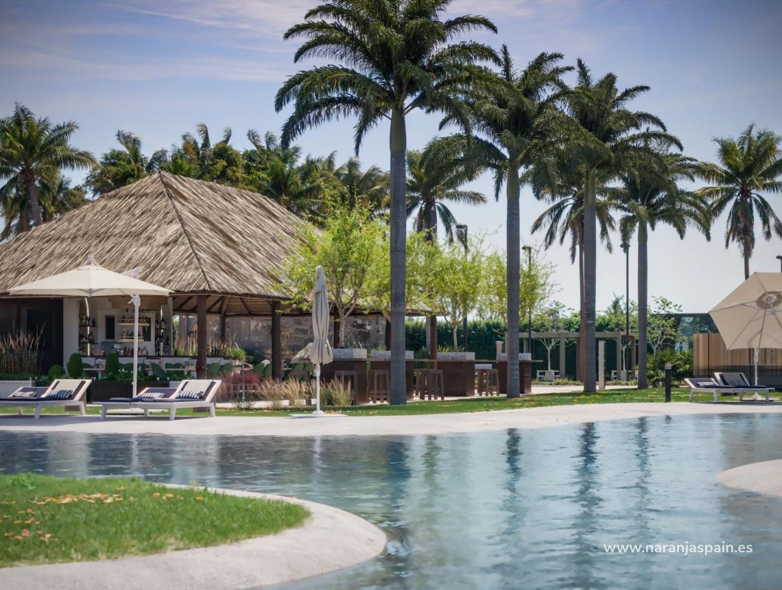  - Quad House - Torre Pacheco - El Alba