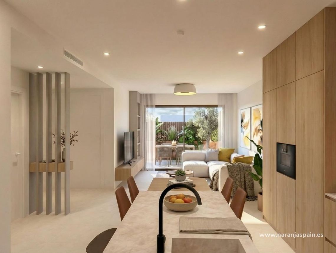  - Quad House - Torre Pacheco - El Alba