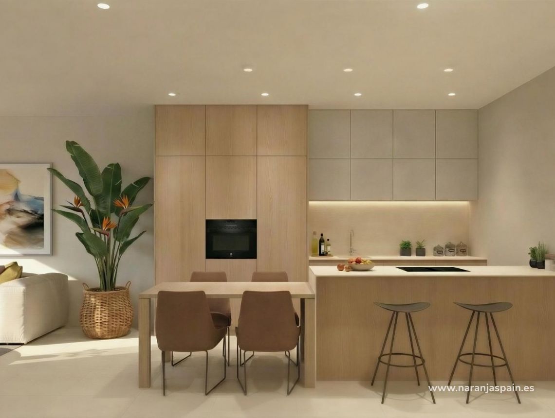  - Quad House - Torre Pacheco - El Alba