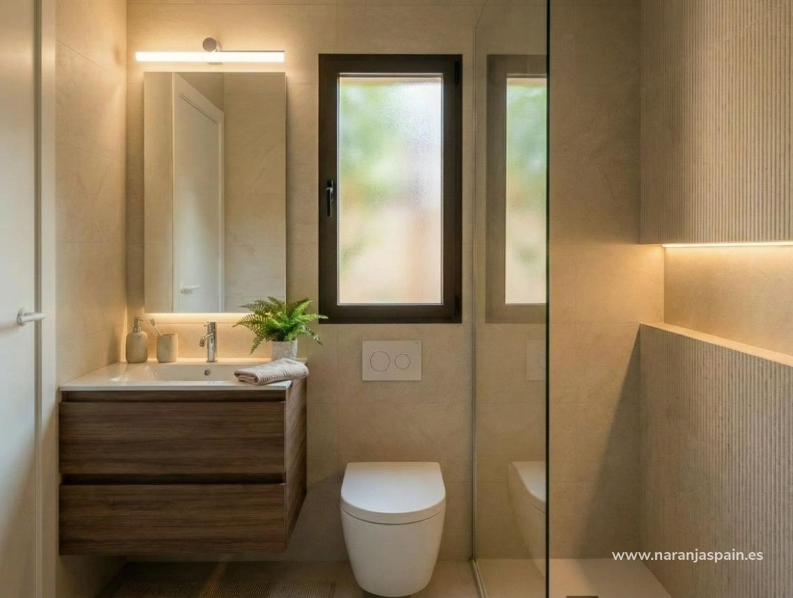  - Quad House - Torre Pacheco - El Alba