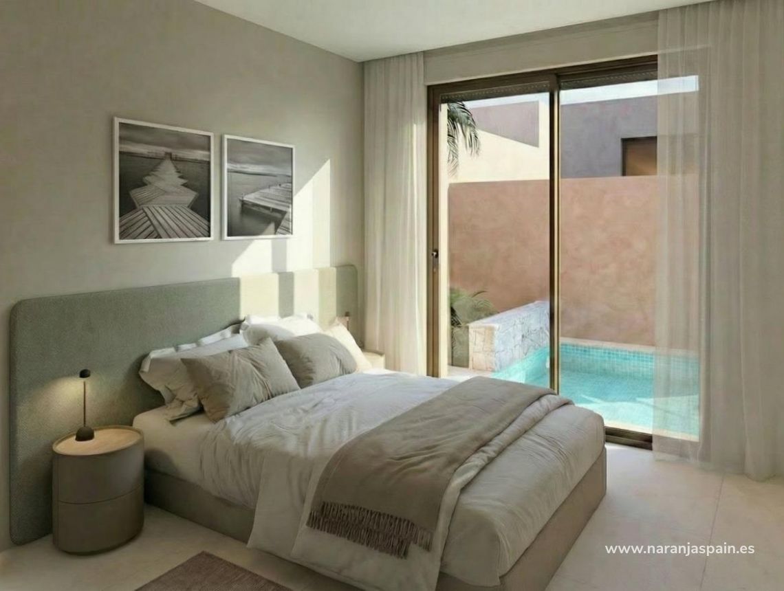  - Quad House - Torre Pacheco - El Alba