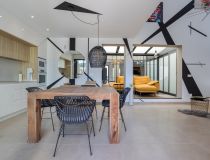 Sale - Adosado - Бенихофер - Pueblo