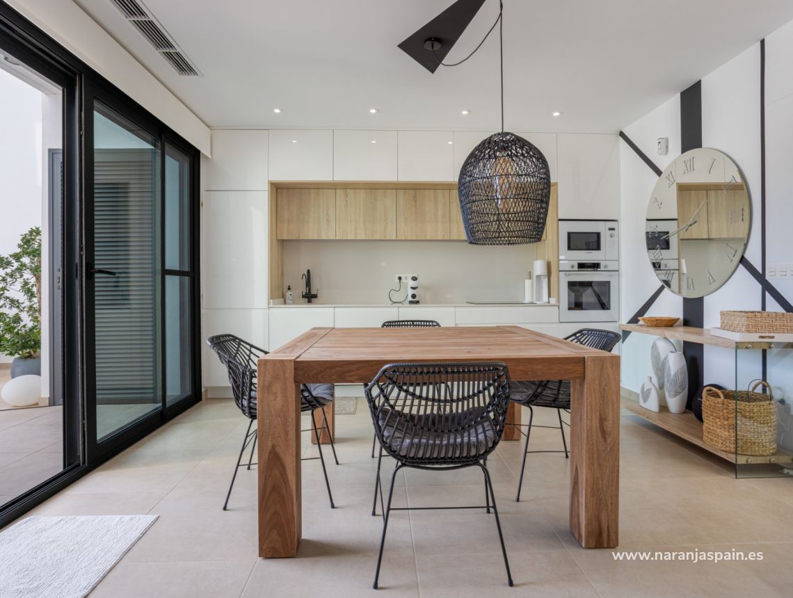 Sale - Adosado - Бенихофер - Pueblo