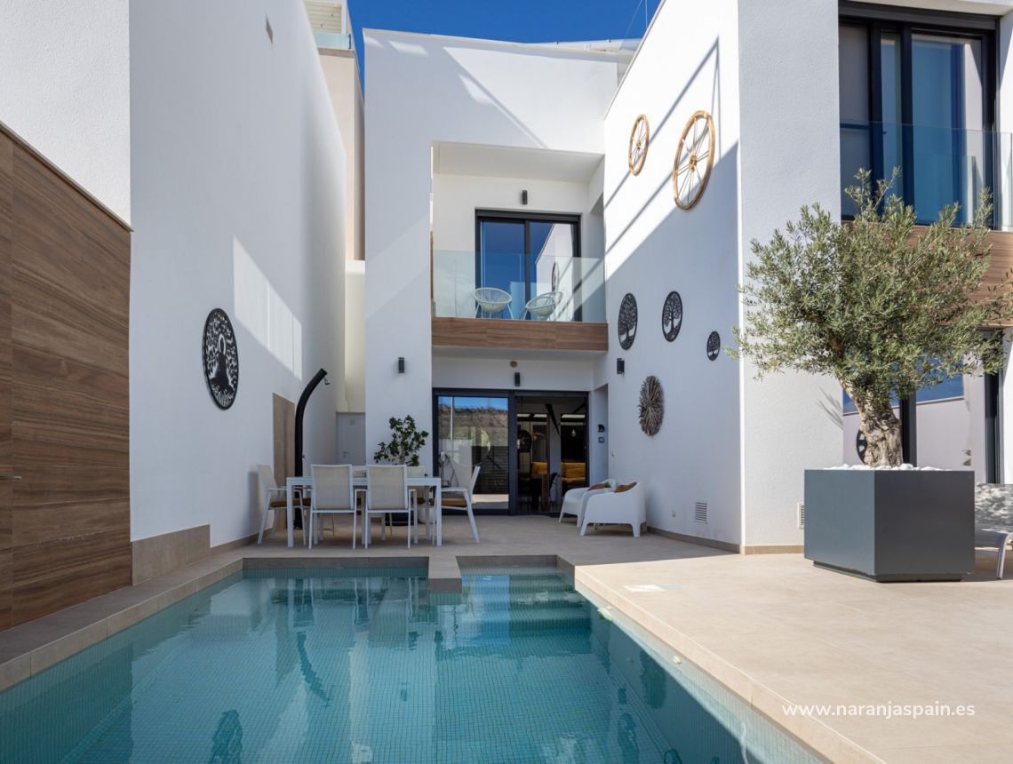 Sale - Adosado - Benijofar - Pueblo