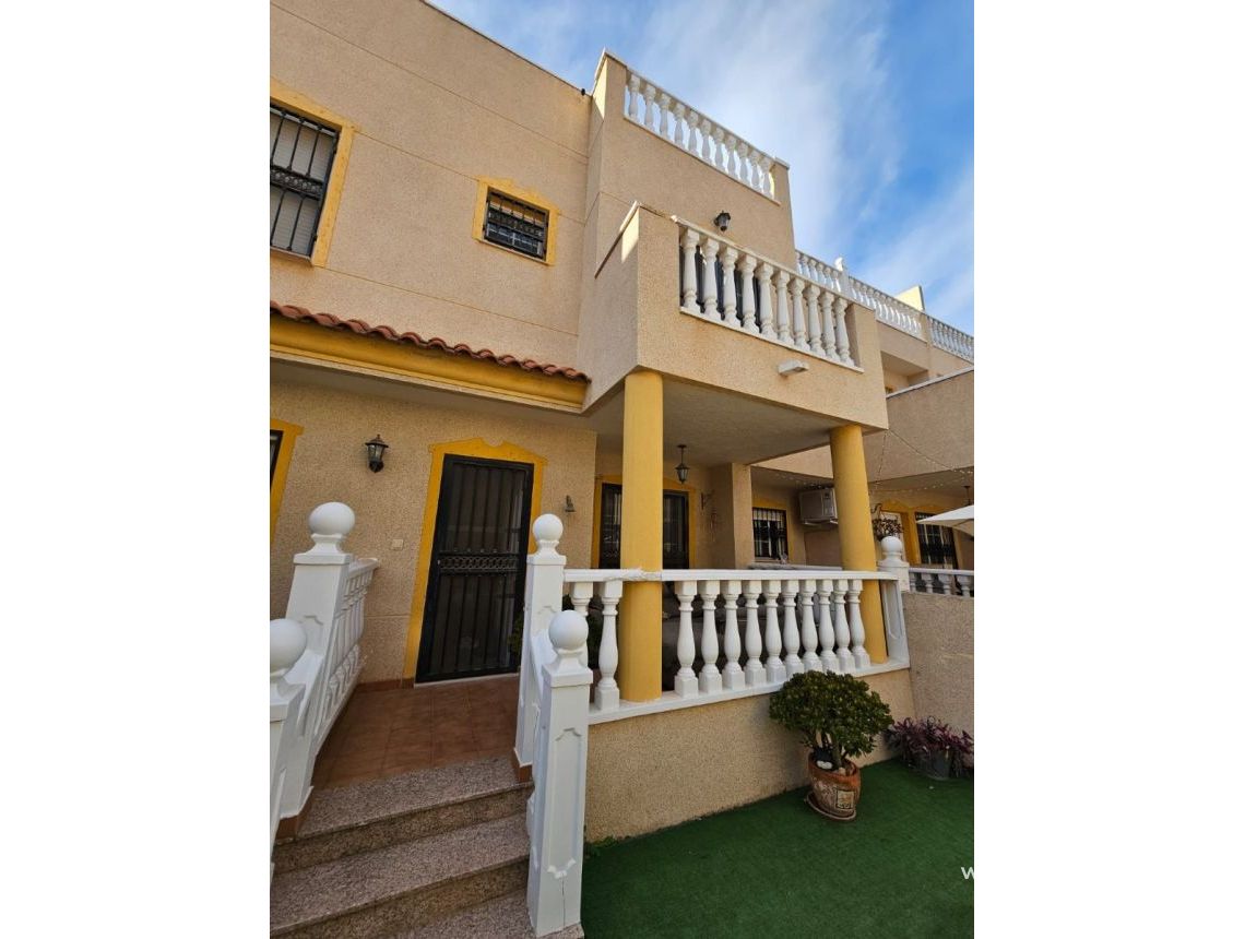 Sale - Adosado - Guardamar del Segura - Urb. Los Altos de Eden