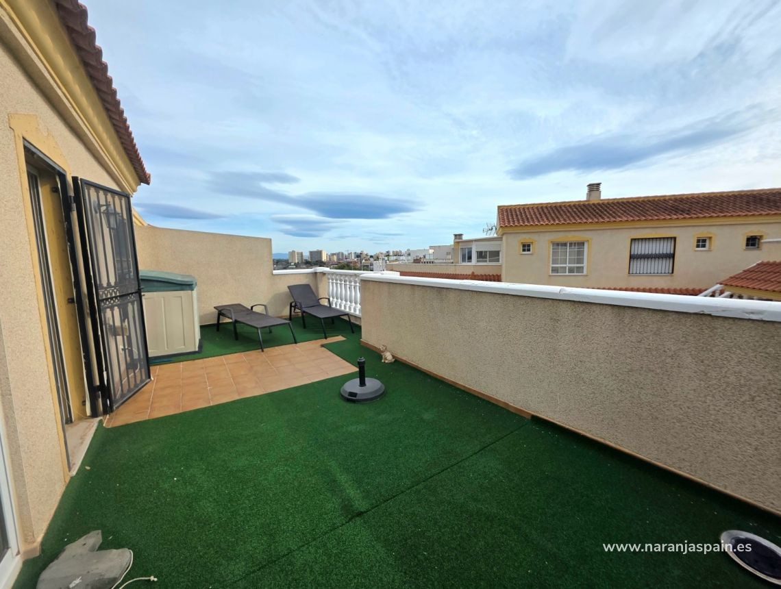 Sale - Adosado - Guardamar del Segura - Urb. Los Altos de Eden