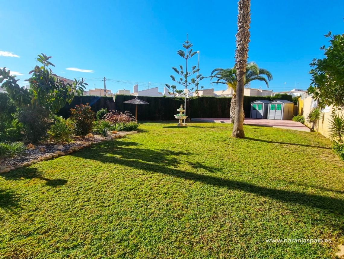 Sale - Adosado - Orihuela Kusten - La Zenia