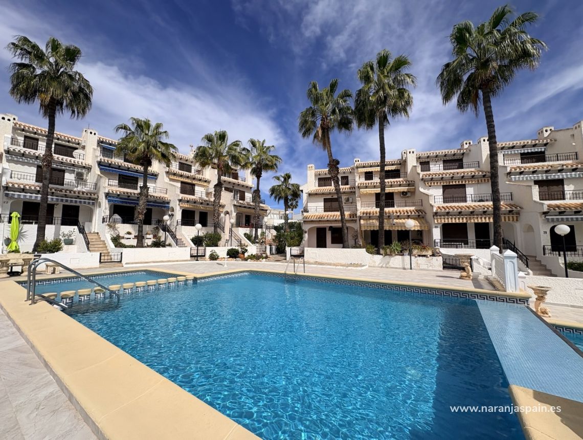 Sale - Adosado - Ориуэла Коста  - Cabo Roig