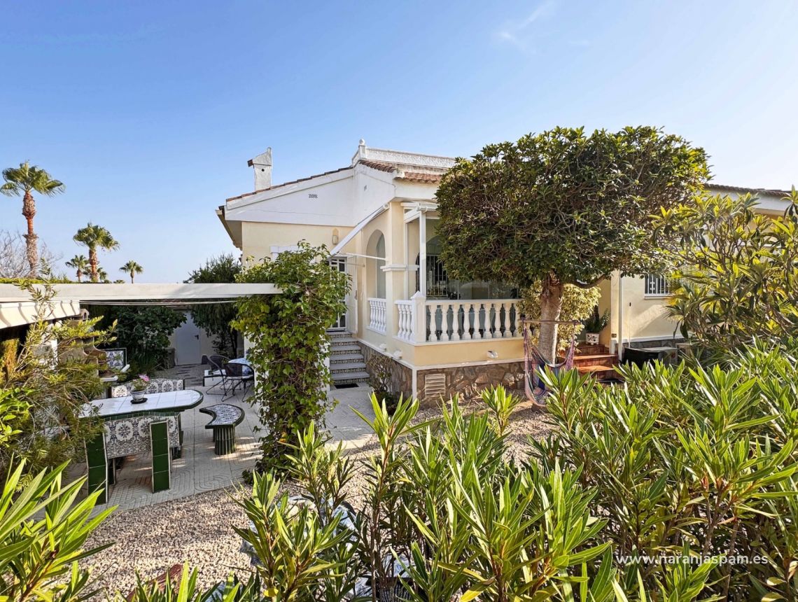 Sale - Adosado - Рохалес - Ciudad Quesada