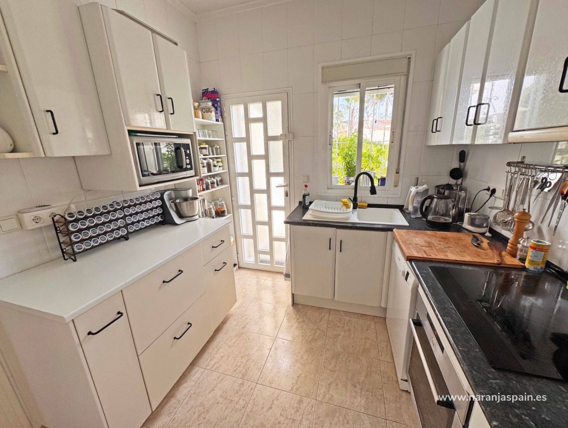 Sale - Adosado - Рохалес - Ciudad Quesada