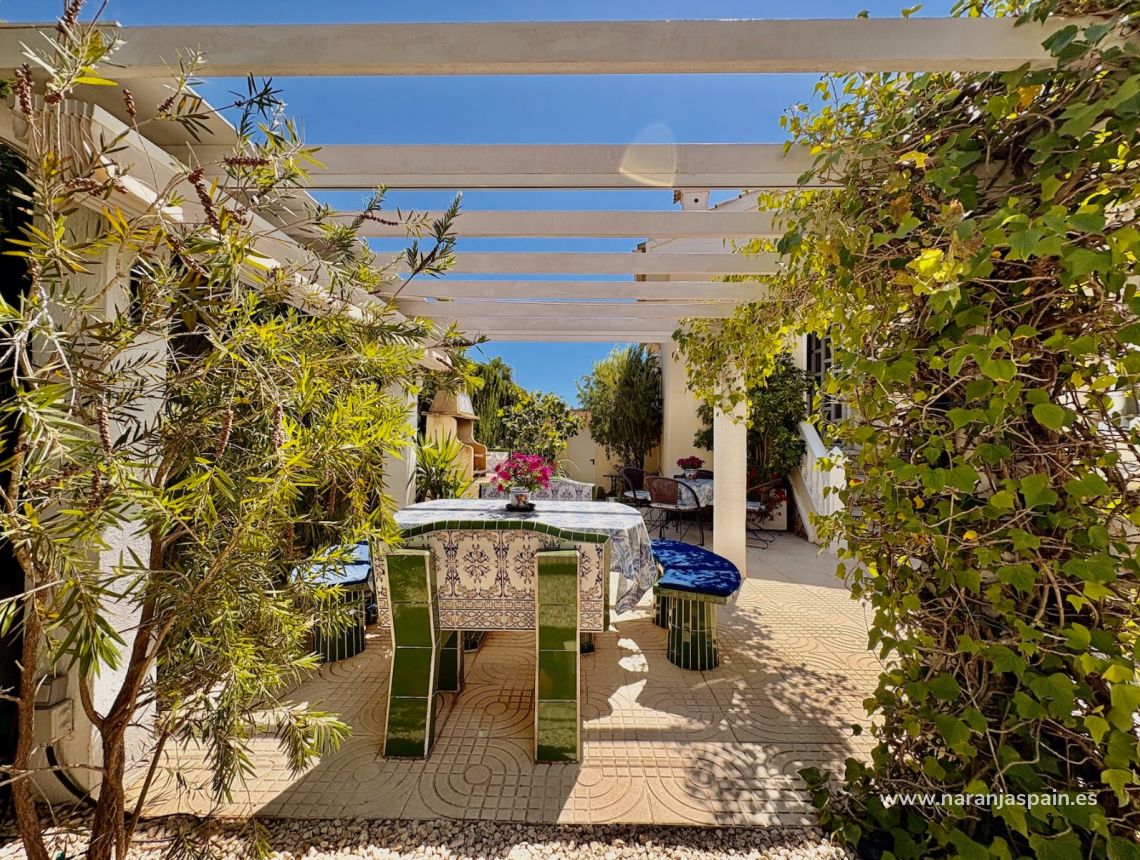 Sale - Adosado - Рохалес - Ciudad Quesada