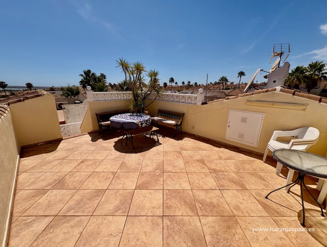 Sale - Adosado - Рохалес - Ciudad Quesada