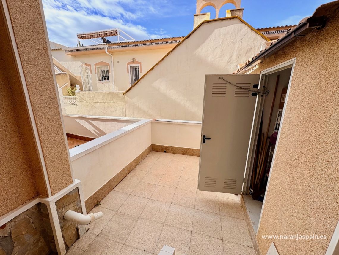 Sale - Adosado - Рохалес - Ciudad Quesada