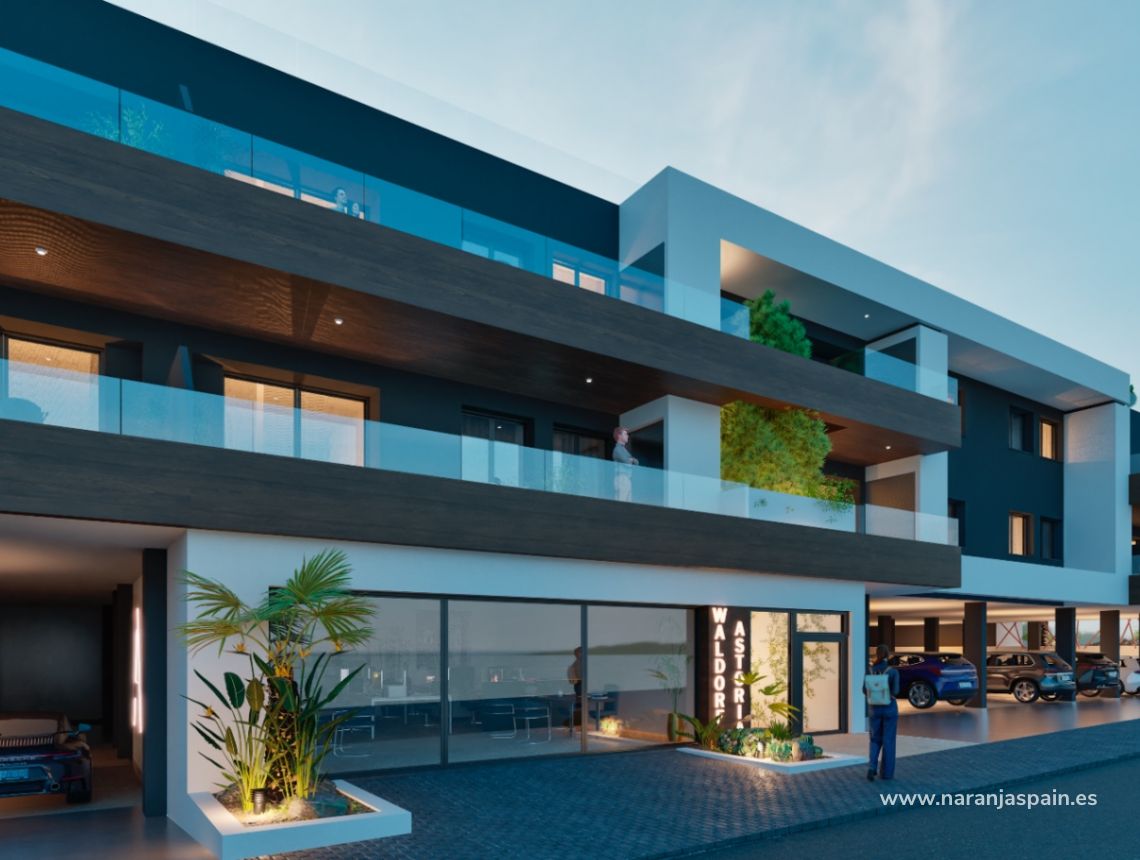 Sale - Апартаменты - Бенихофер - Benijofar