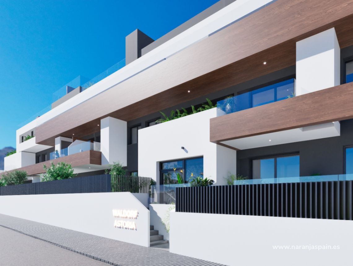 Sale - Апартаменты - Бенихофер - Benijofar