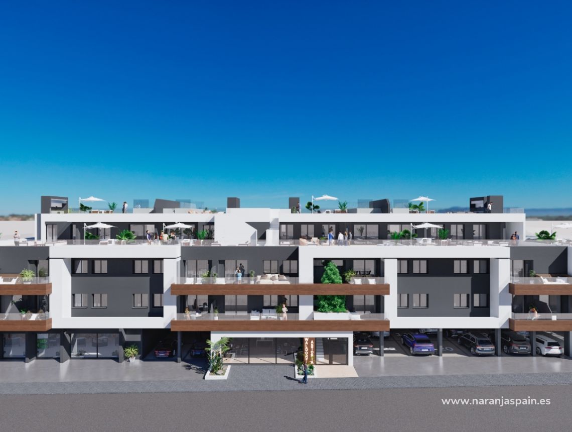 Sale - Апартаменты - Бенихофер - Benijofar