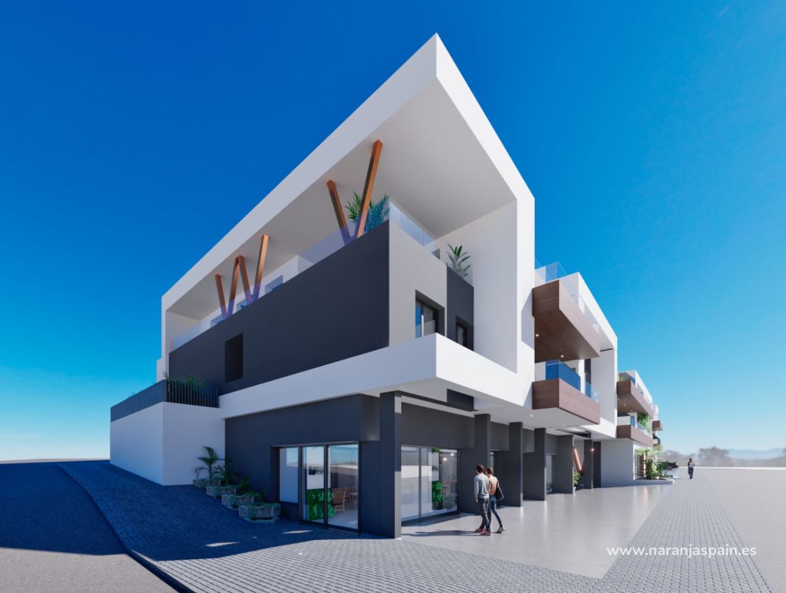 Sale - Апартаменты - Бенихофер - Benijofar