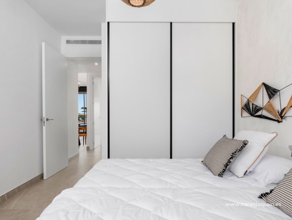 Sale - Апартаменты - Бенихофер - Benijofar