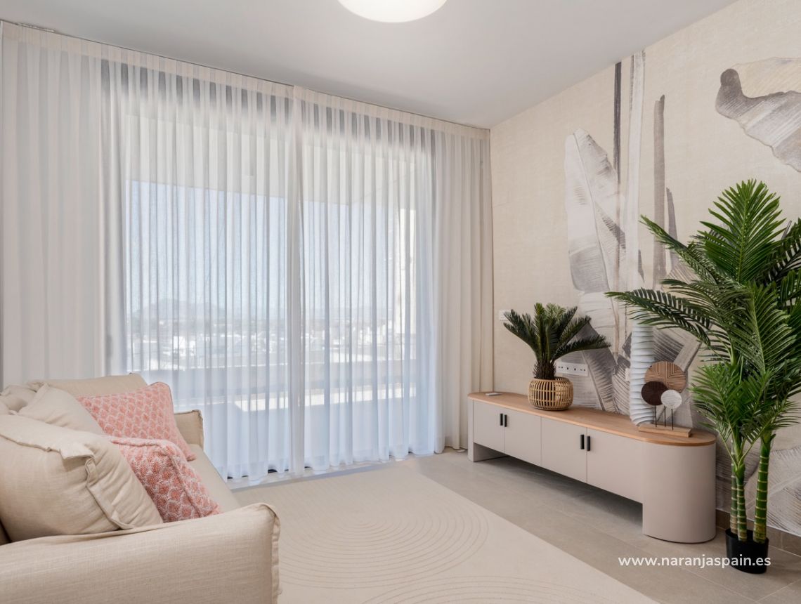 Sale - Апартаменты - Бенихофер - Benijofar