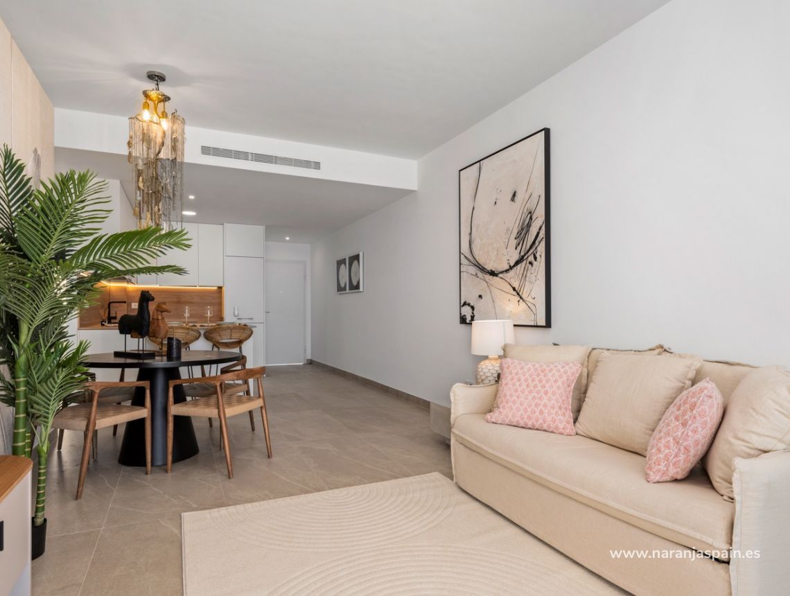 Sale - Апартаменты - Бенихофер - Benijofar