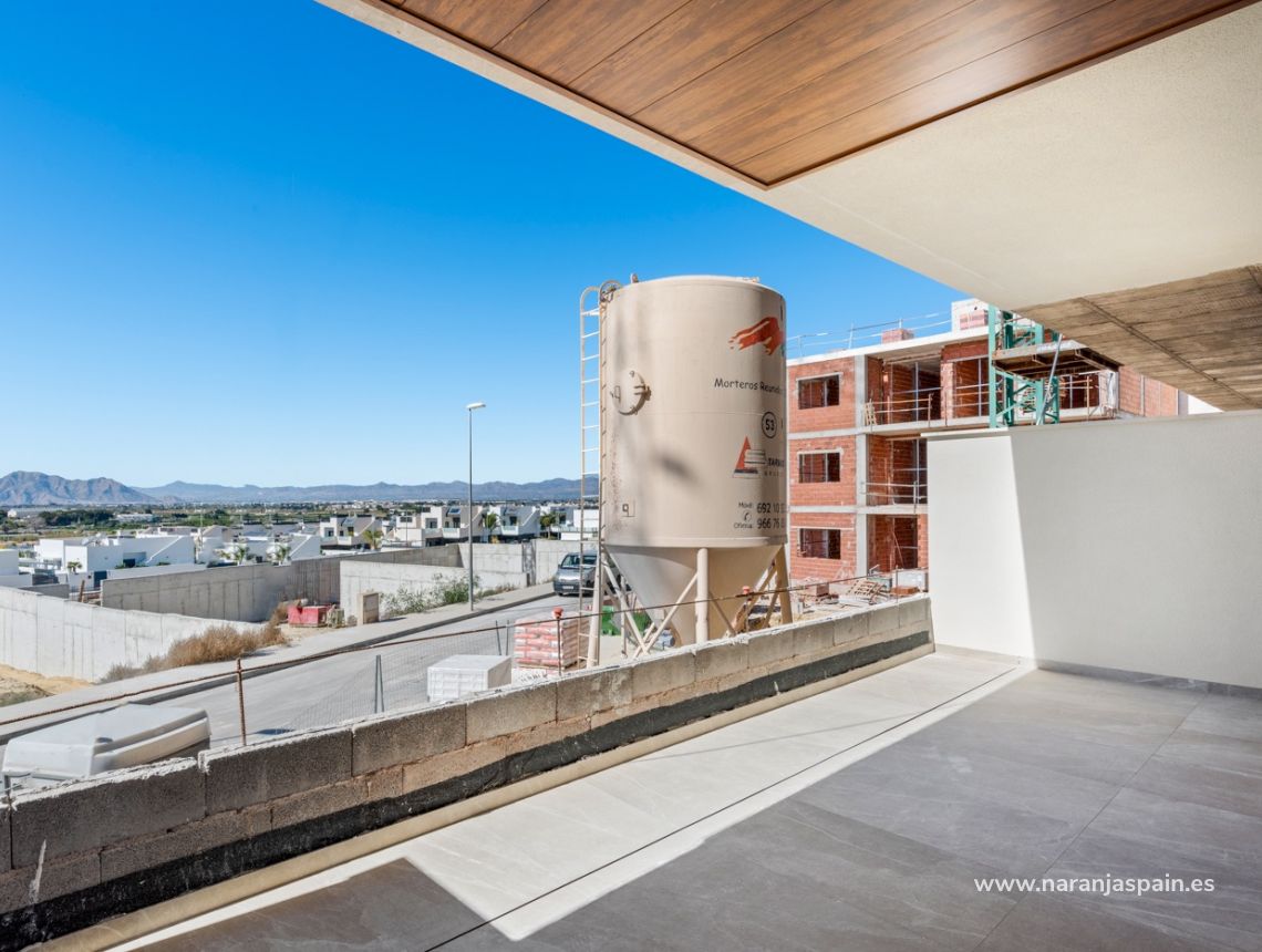 Sale - Апартаменты - Бенихофер - Benijofar