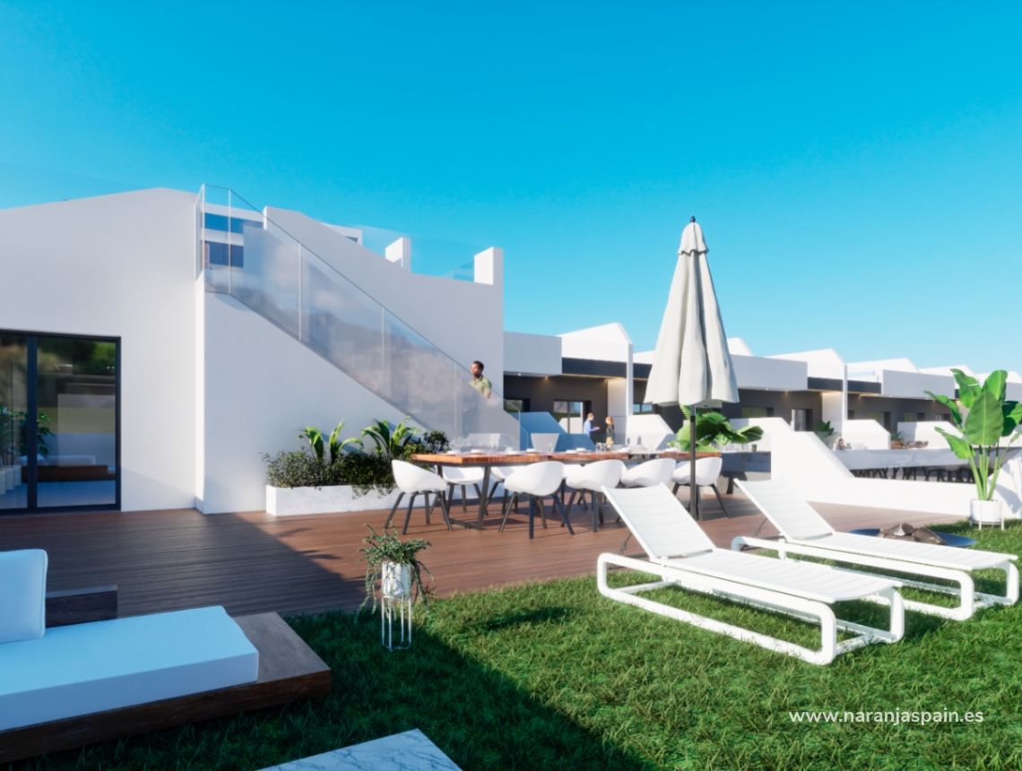 Sale - Апартаменты - Бенихофер - Benijofar