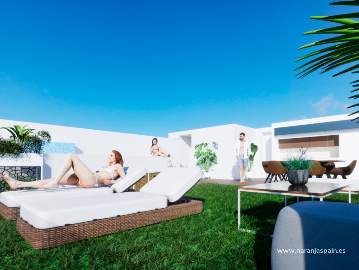 Sale - Апартаменты - Бенихофер - Benijofar