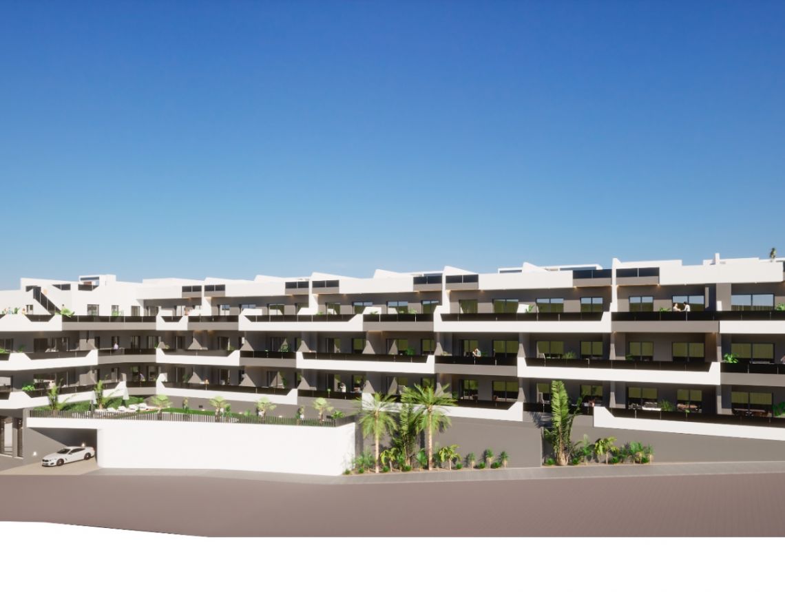 Sale - Апартаменты - Бенихофер - Benijofar