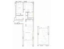 Sale - Апартаменты - Dehesa de campoamor - Campoamor