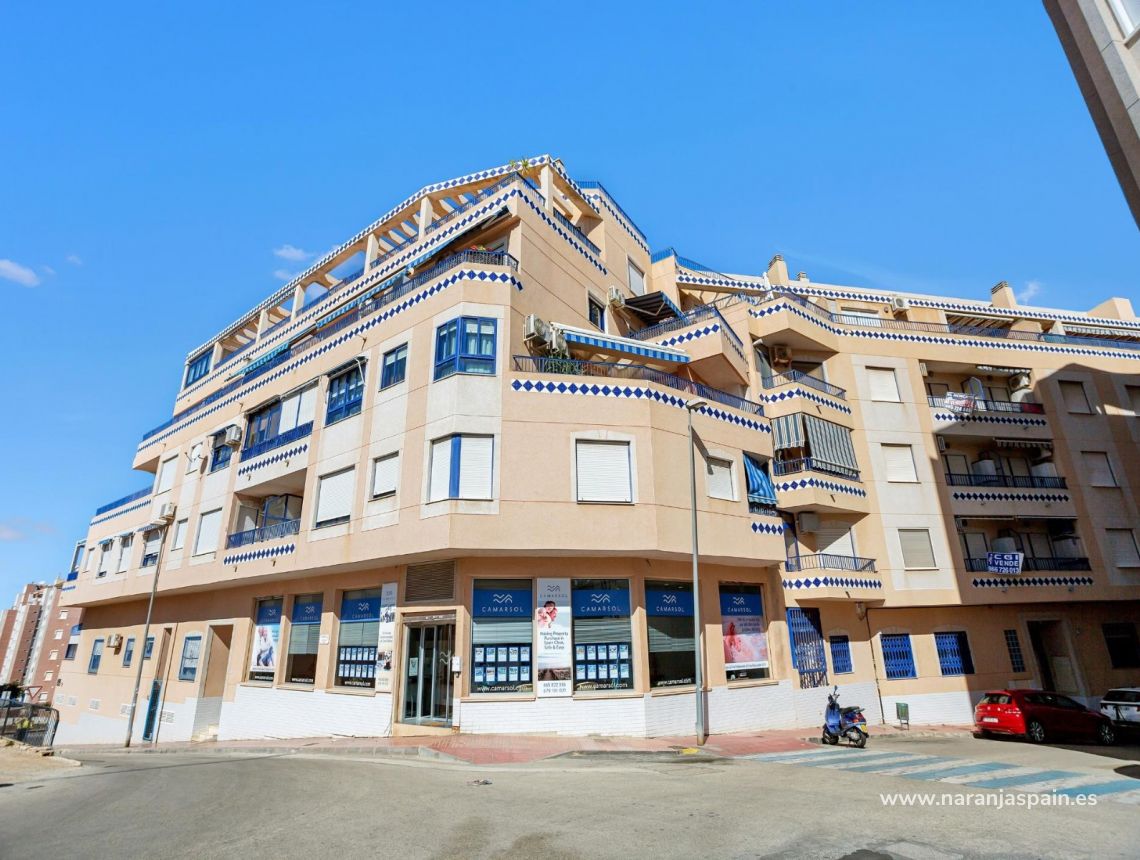 Sale - Апартаменты - Гвардамар дель Сегура - Pueblo