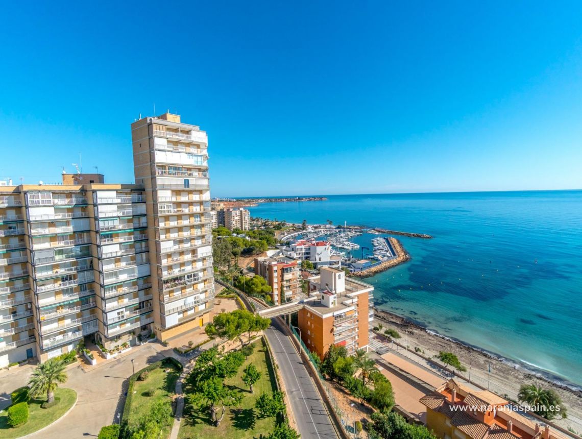 Sale - Апартаменты - Orihuela Costa - Agua Marina