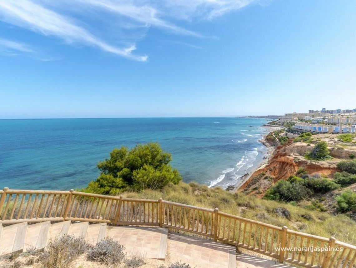 Sale - Апартаменты - Orihuela Costa - Campoamor