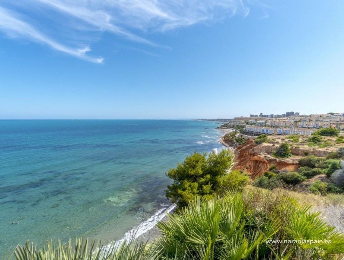 Sale - Апартаменты - Orihuela Costa - Campoamor