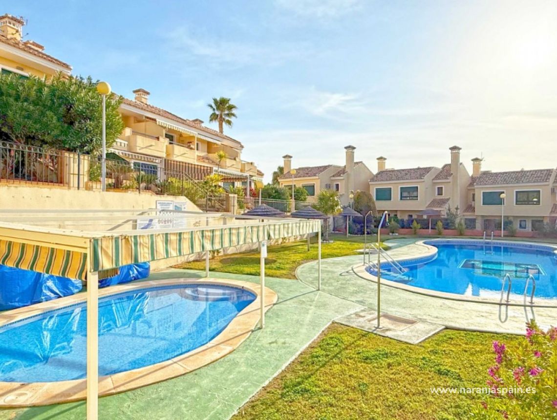 Sale - Апартаменты - Orihuela Costa - Lomas de Campoamor