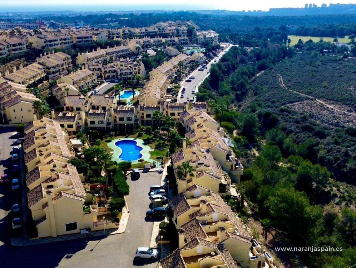 Sale - Апартаменты - Orihuela Costa - Lomas de Campoamor