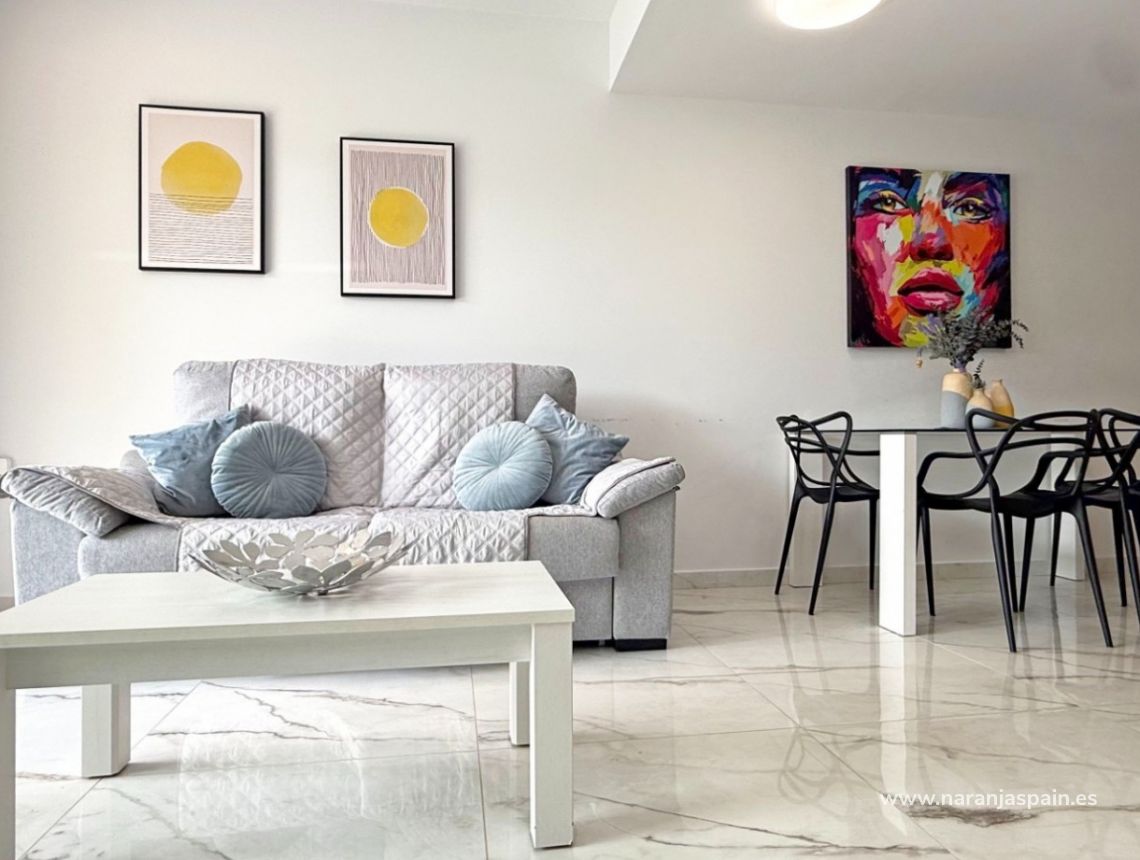 Sale - Апартаменты - Orihuela Costa - Los Altos