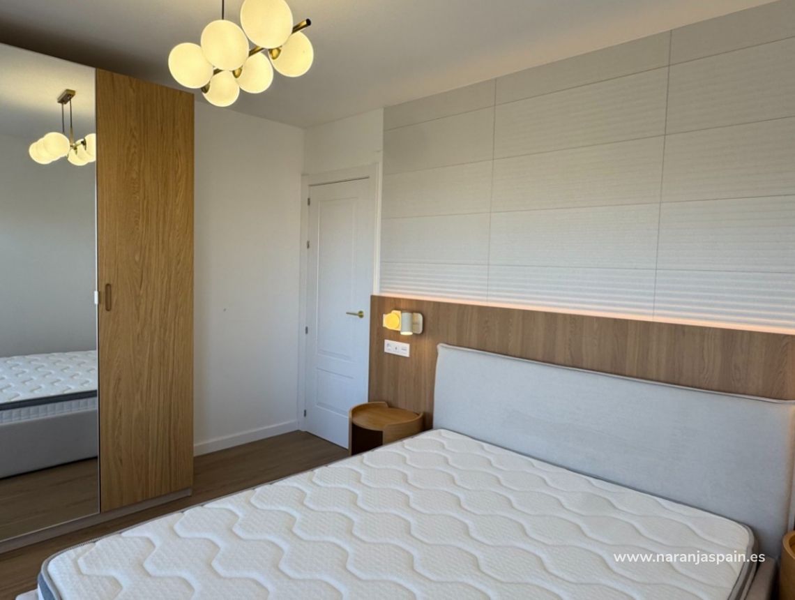 Sale - Апартаменты - Orihuela Costa - Punta Prima