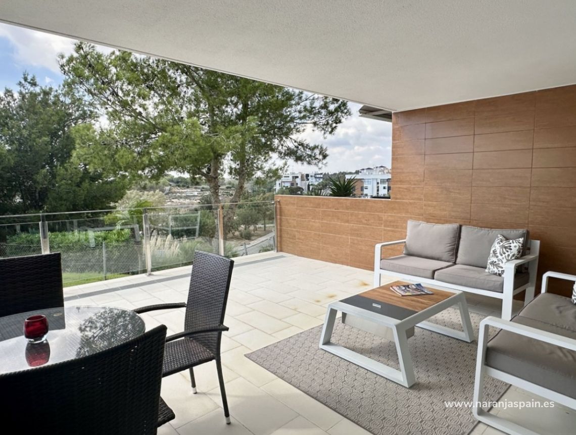 Sale - Апартаменты - Orihuela Costa - Villamartín