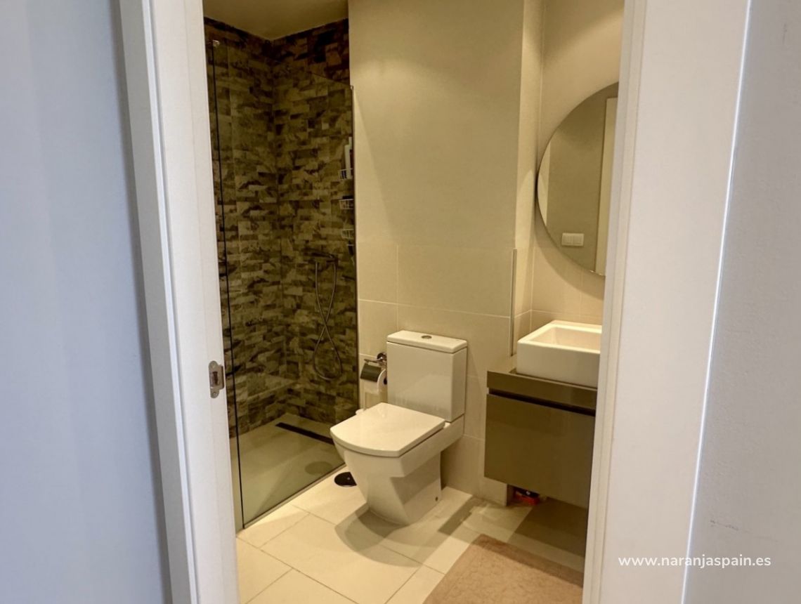 Sale - Апартаменты - Orihuela Costa - Villamartín