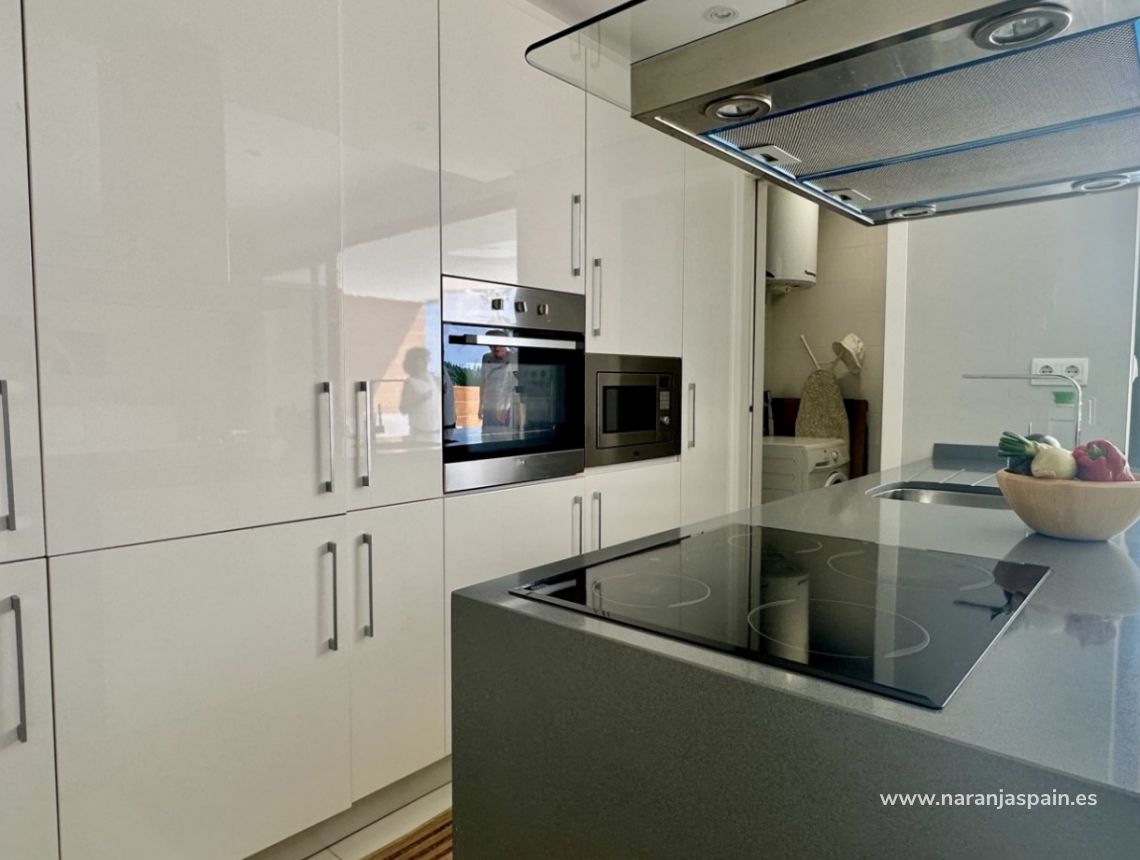 Sale - Апартаменты - Orihuela Costa - Villamartín