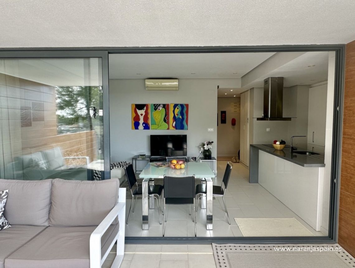 Sale - Апартаменты - Orihuela Costa - Villamartín