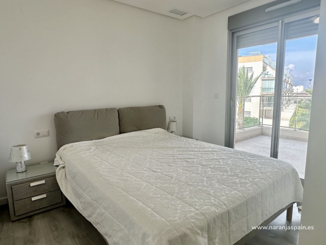 Sale - Апартаменты - Orihuela Costa - Villamartín