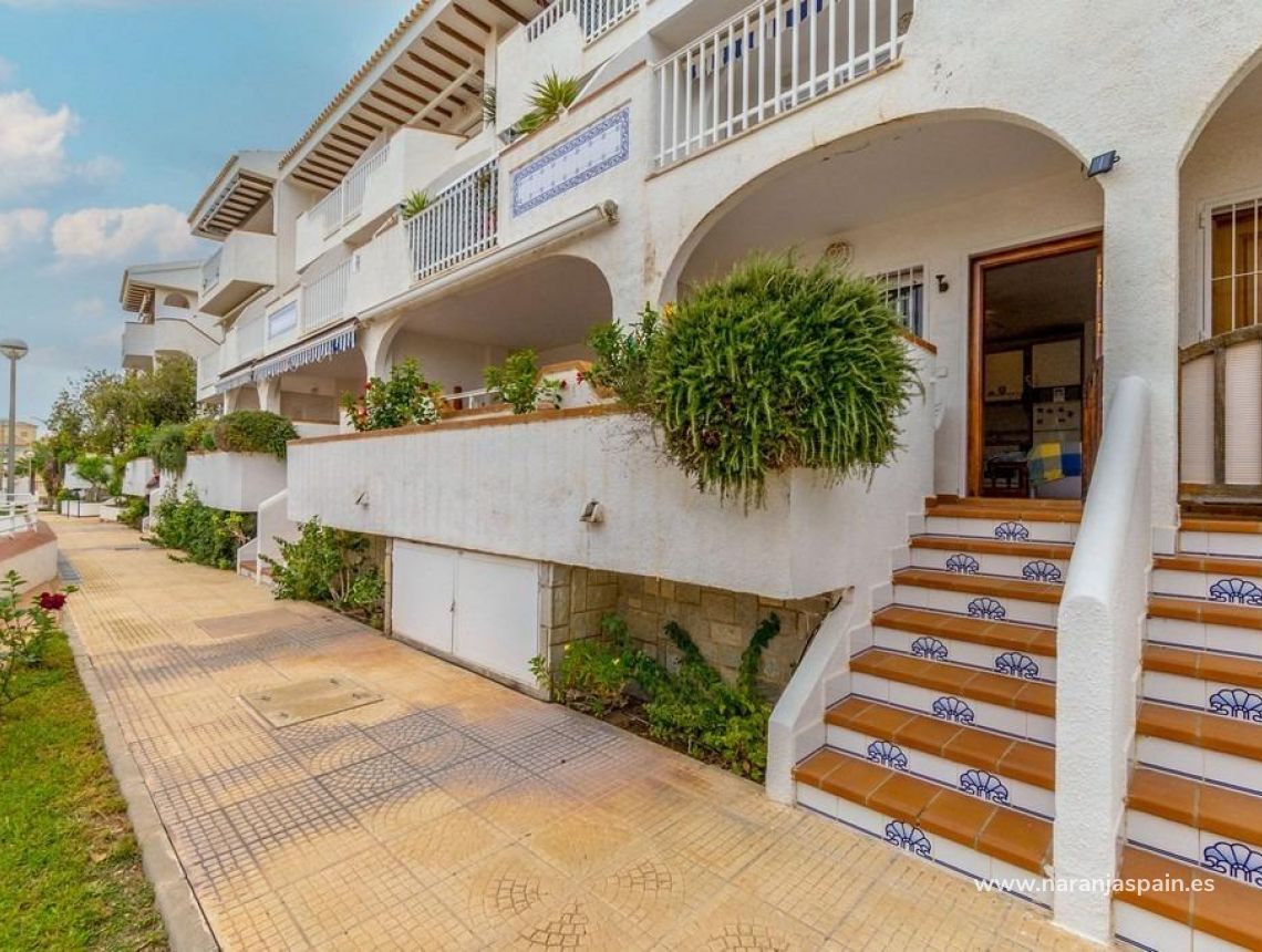 Sale - Апартаменты - Ориуэла Коста  - Aguamarina